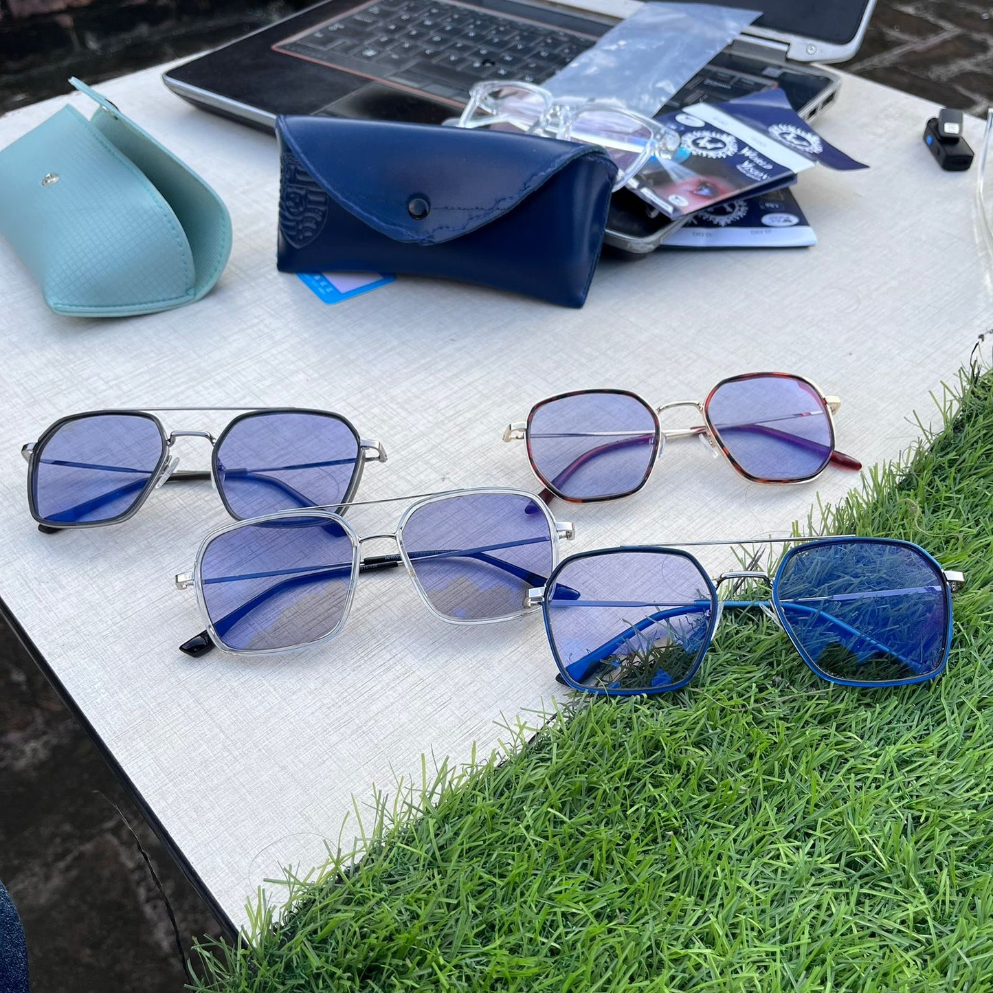 Urban Edge Eyewear Glasses - Stylish