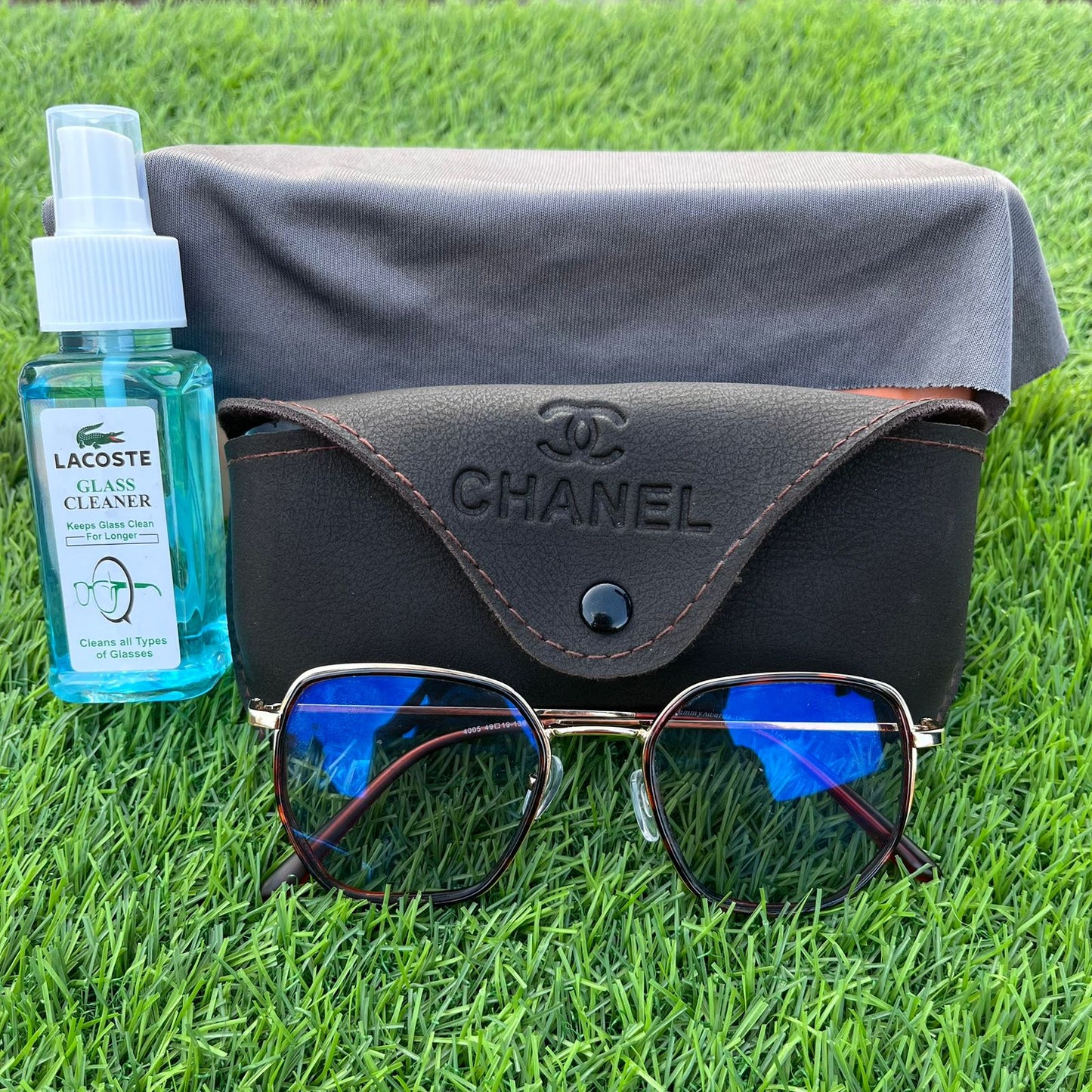 Urban Edge Eyewear Glasses - Stylish