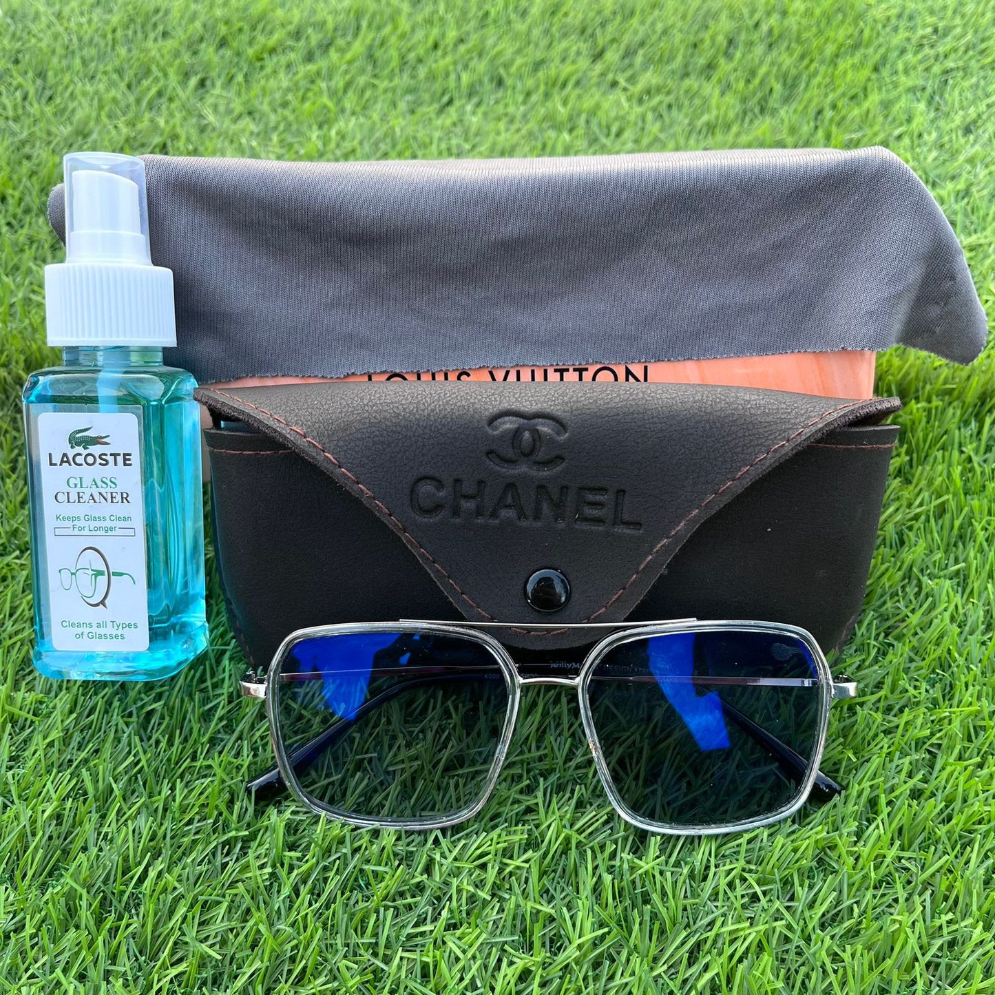 Urban Edge Eyewear Glasses - Stylish