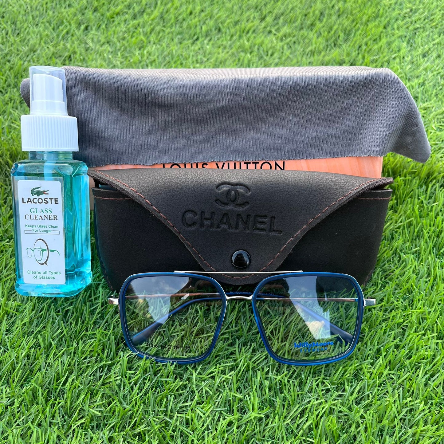 Urban Edge Eyewear Glasses - Stylish
