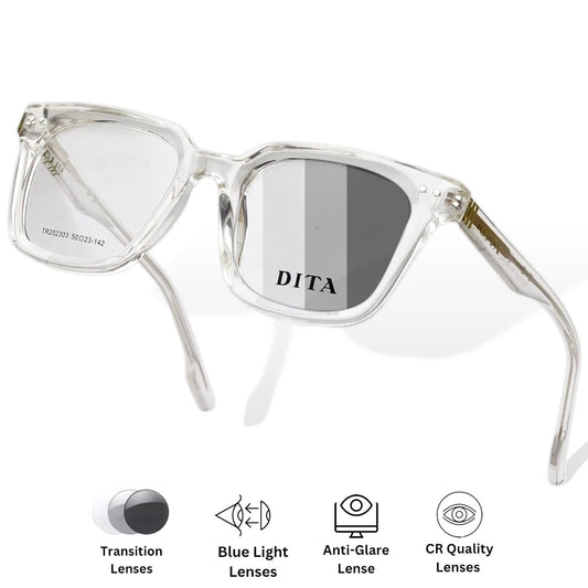 DITA – Screen + Transition – Crystal