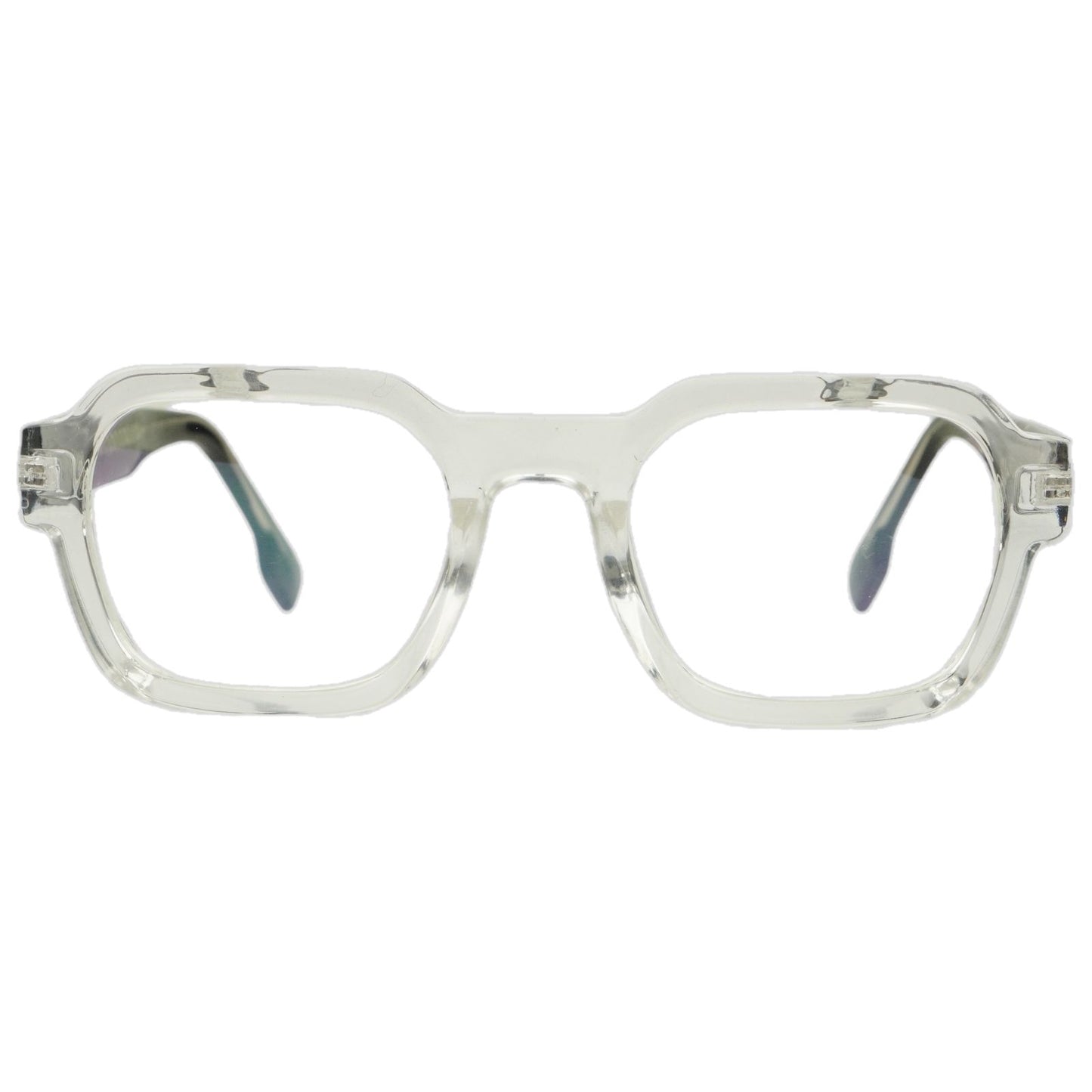 Polige – Smart Screen Glasses – Crystal Black
